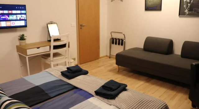 Номер Standard Anitas Guesthouse