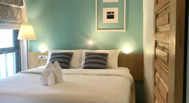 Двухместный номер Deluxe Pakta Phuket