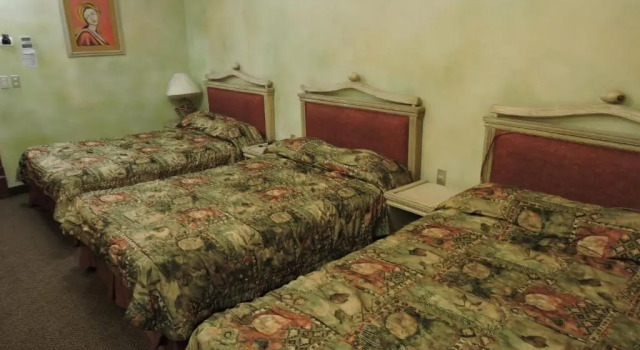 Семейный номер Standard Hotel Quinta Cesar