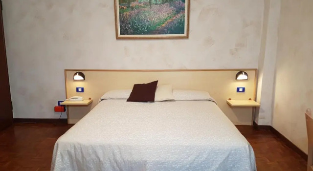 Двухместный номер Hotel Bel Sito Peschiera - Be Happy Hotels