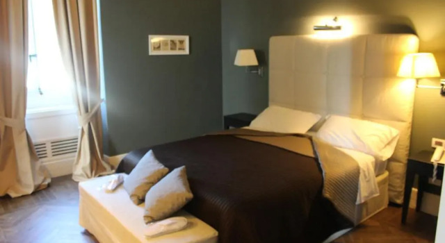 Люкс Deluxe Relais Il Santissimo