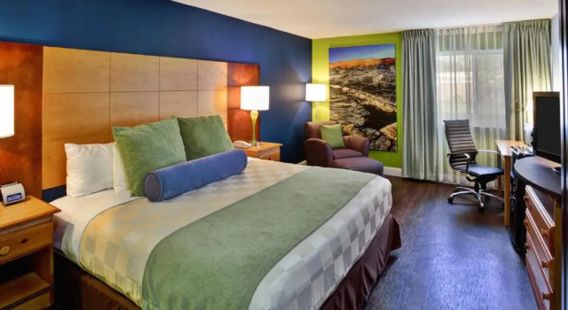 Номер Standard Clarion Inn Seekonk - Providence