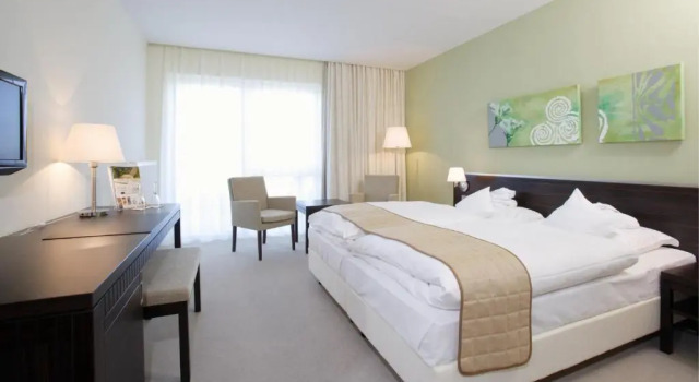 Двухместный номер Standard Heide Spa Hotel & Resort