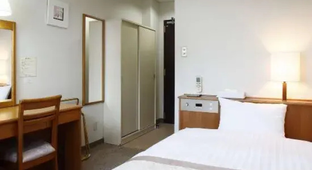 Одноместный номер Standard Toyooka Sky Hotel