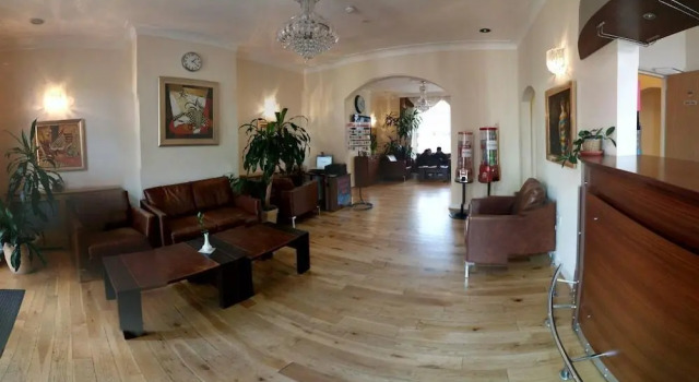 Camden Belmont Hotel