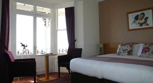 Двухместный номер Standard с балконом The Clifton