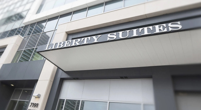 Liberty Suites Hotel