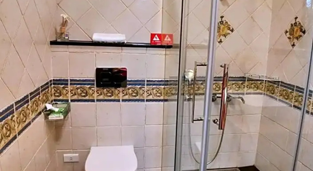 Двухместный номер Standard с видом на сад Kurumba JiJi B&B
