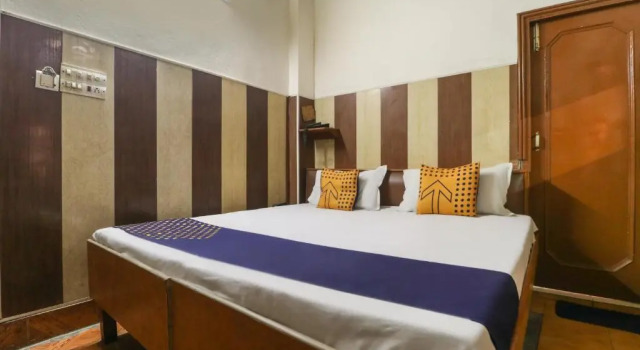 Трёхместный номер Standard SPOT ON 74723 Inderpuri Guest House