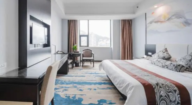 Двухместный номер Superior Yunhe Huangcheng International Hotel