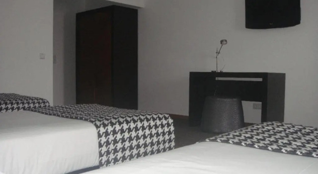 Двухместный номер Standard Paredes Design Hotel