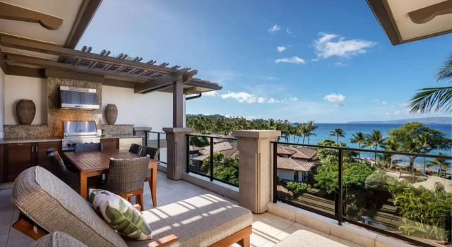 Wailea Beach Villas, Забронировать Отель Отели Мауи 4 звезды, 4*
