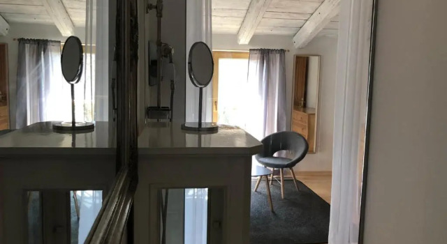 Двухместный номер Superior с красивым видом из окна Residence Apolonija Guest House