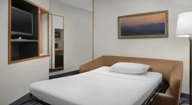 Двухместный люкс Fairfield by Marriott at Lakewood Ranch - Sarasota