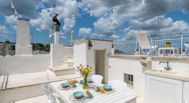 Апартаменты In Alto Mare by Wonderful Italy