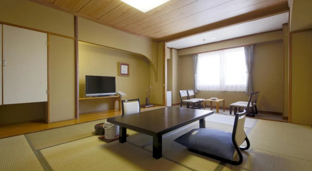 Номер Standard Shiga Park Hotel