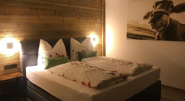 Апартаменты Appartement Schneekristall
