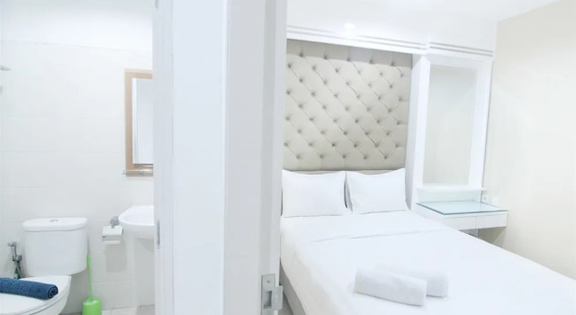 Номер Standard Cervino Apartment Near Kota Kasablanka (Kokas)