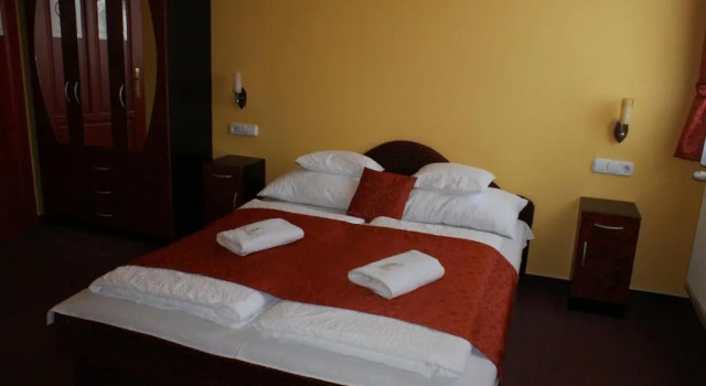 Двухместный номер Standard Hotel Palota City
