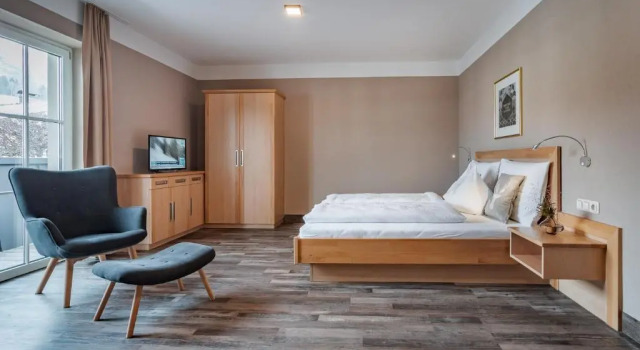 Студия с балконом Active Apartments