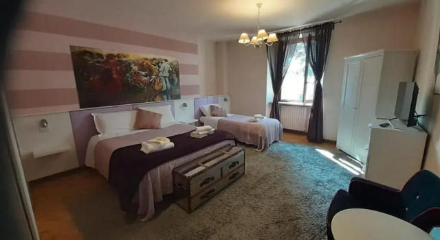 Номер Comfort Gira Guest House
