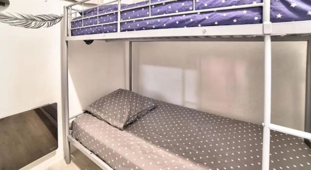 Апартаменты Appartement dans le Vieux Nice