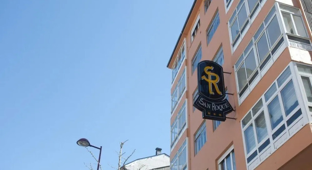 Pension San Roque, Book Guesthouse Lugo 