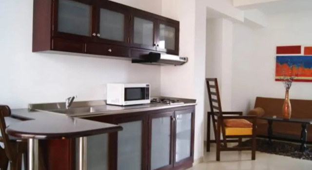 Номер Standard Пентхаус Hotel Monterosa Lofts