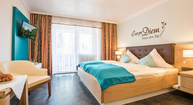 Gräfliches Hotel Alte Post