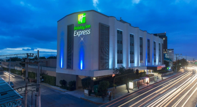 Номер Standard Holiday Inn Express Mexico - Toreo by IHG