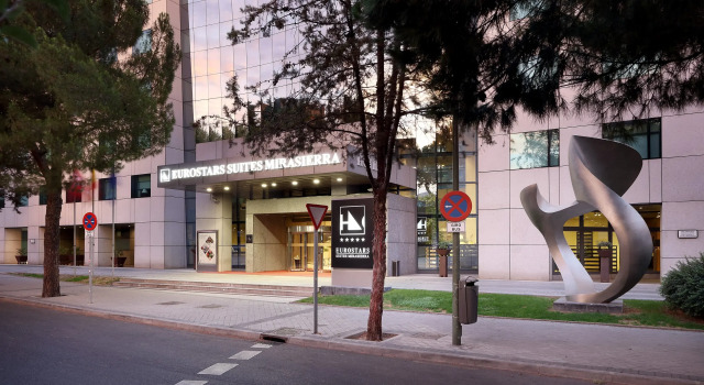 Eurostars Suites Mirasierra