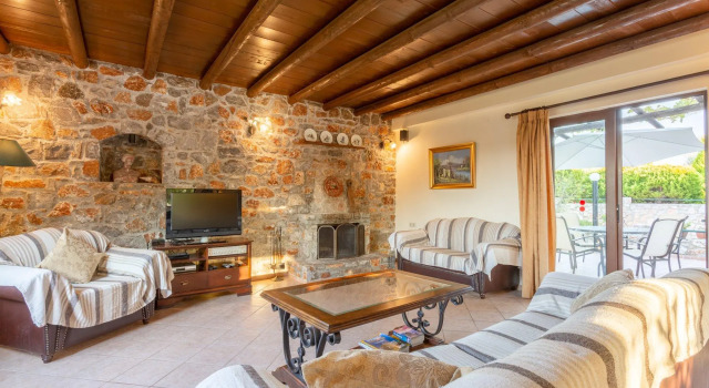 Villa Melina, Book Villa Tavronitis West Crete