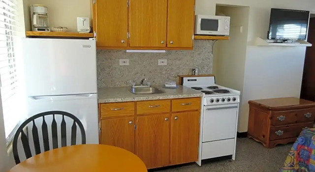 Двухместная студия EBBTIDE INN