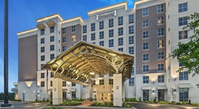 Одноместный люкс Staybridge Suites - Florence Center by IHG