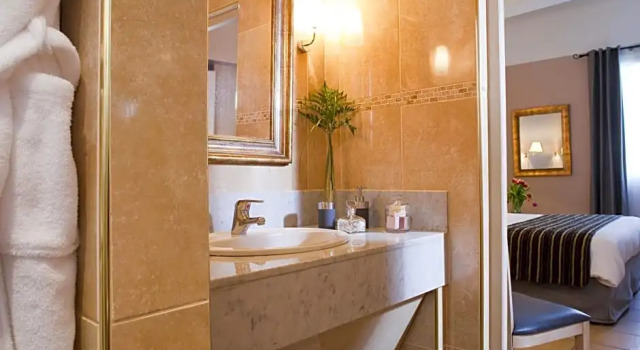 Номер Superior Hôtel Artea