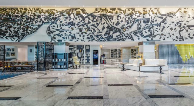 Le Meridien Dhaka