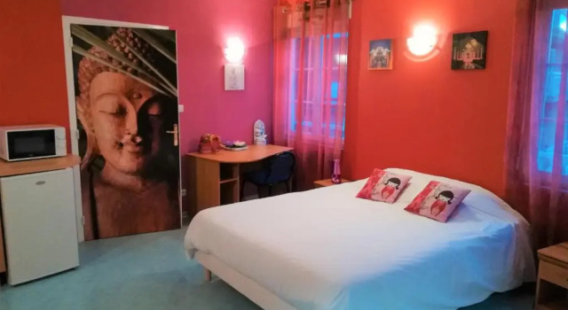 Студия Residence Les Jardins