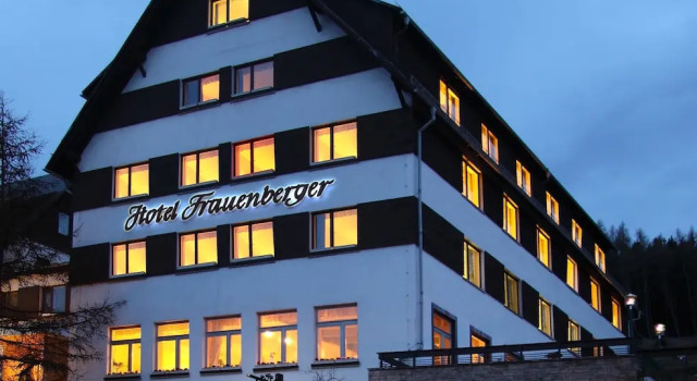 Wagners Hotel im Thüringer Wald, Reserva ahora Hotel Hoteles de 4 estrellas en Thuringian Forest, 4*
