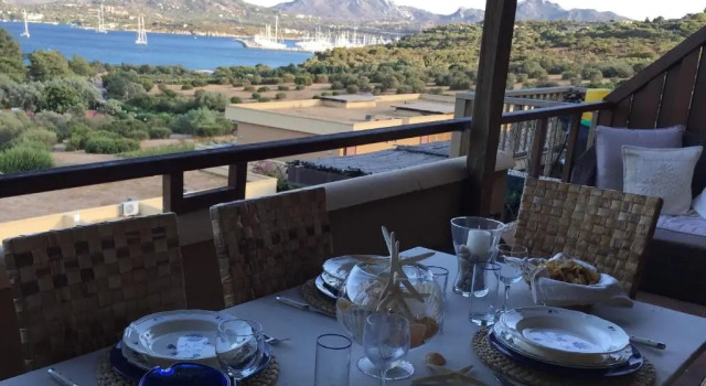 Коттедж с 2 комнатами Smeralda Residenza Di Charme