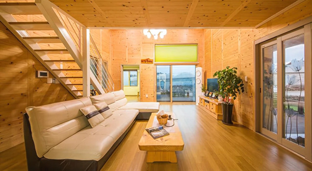 Jeju Healing House Individual Pension, Забронировать Отель Аеуол-ли Чеджу, рядом с Храм Хынрёнса
