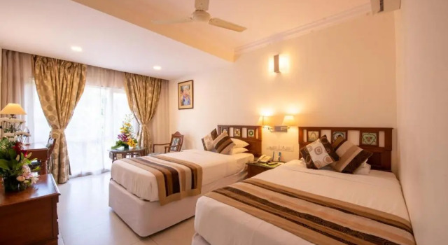 Номер Executive La-Paz Gardens Beacon Hotel - Vasco da Gama Goa