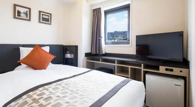 Одноместный номер Standard HOTEL MYSTAYS Shin Osaka Conference Center