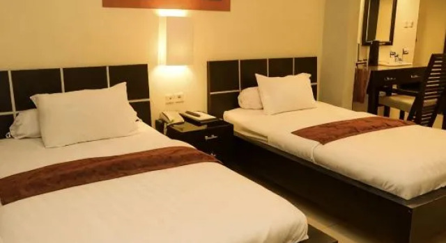 Двухместный номер Standard Puri Chorus Hotel
