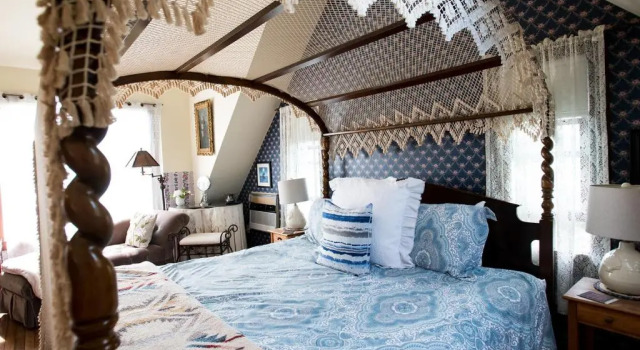 Номер Standard Gardenview Bed and Breakfast