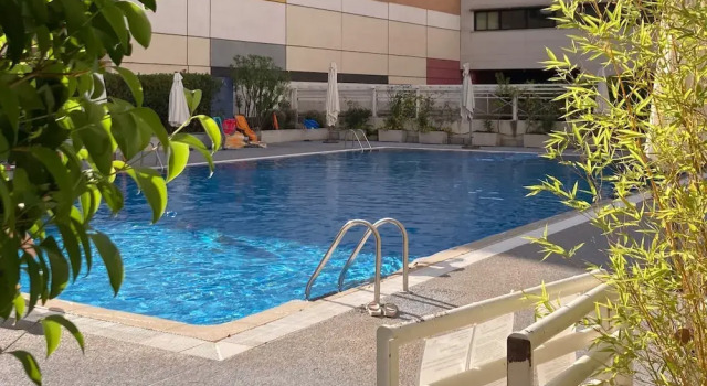 Апартаменты M Sod11 Moderno Apartamento Familiar con Terraza