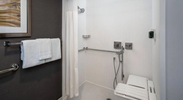 Двухместный номер Standard Courtyard by Marriott Memphis East/Park Avenue