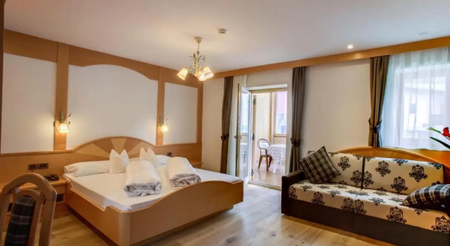 Номер Standard Hotel Muliac