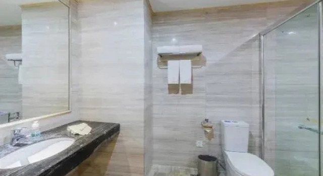 Standardowy jednoosobowy rodzinny pokój Jibei Hotel