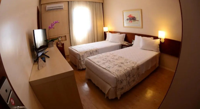 Двухместный номер Superior Saint Peter Hotel