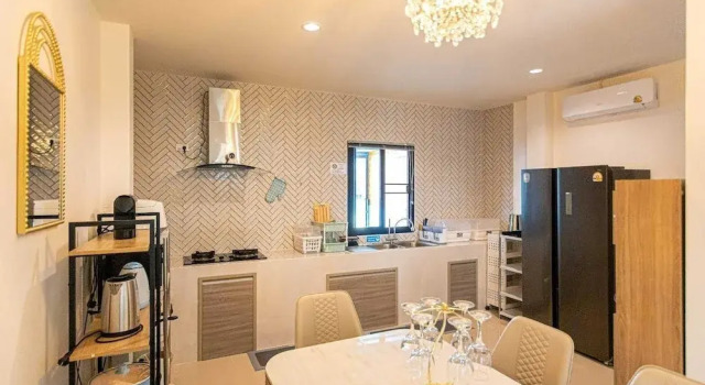 LidaPoolVilla ChiangMai, Забронировать Вилла Отели Сансай с парковкой, Парковка